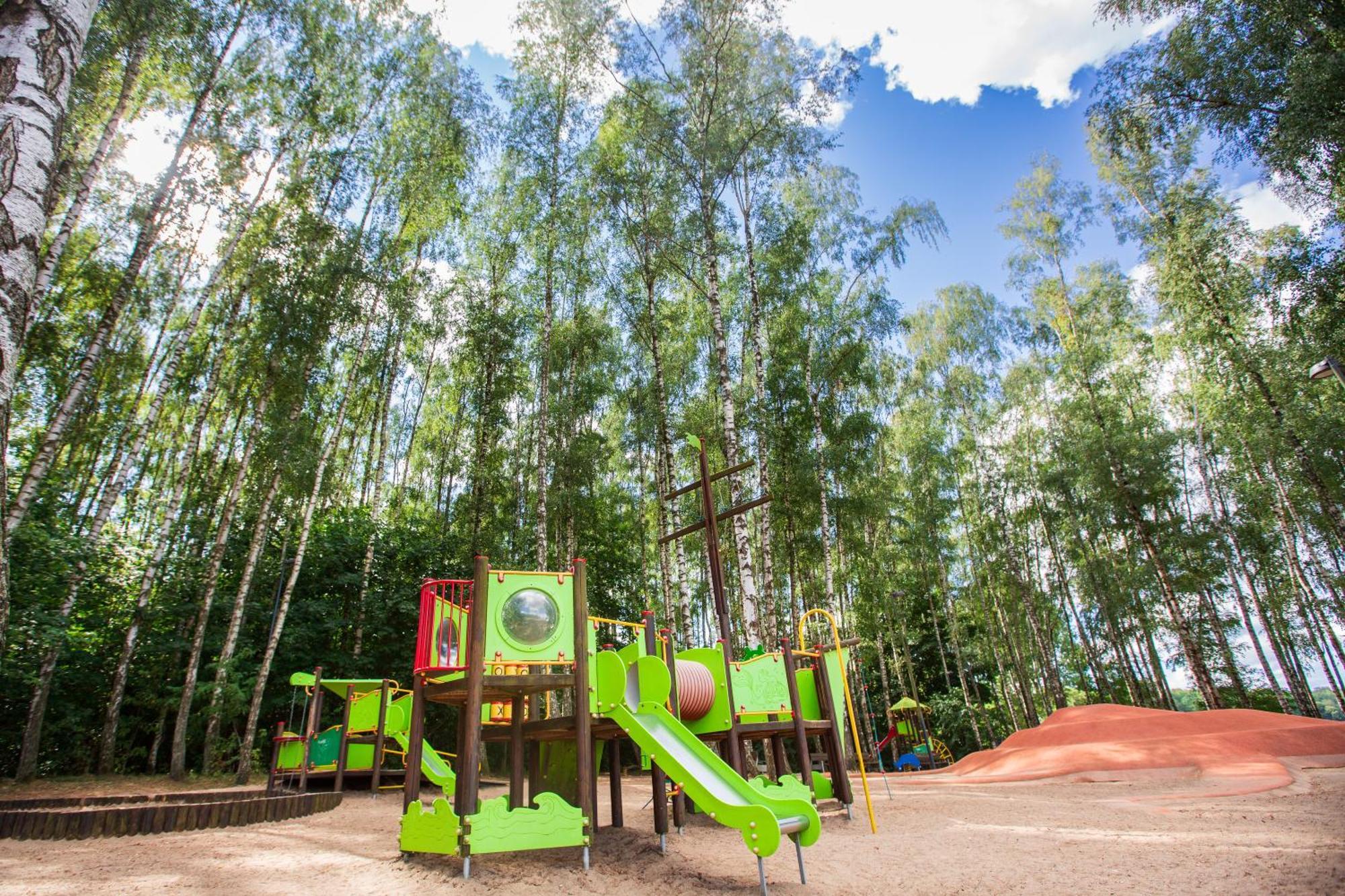 Apartament Ukiel Park 7 Przy Plazy Miejskiej - Klimatyzacja,Free Parking,Fv Olsztyn  Exterior foto