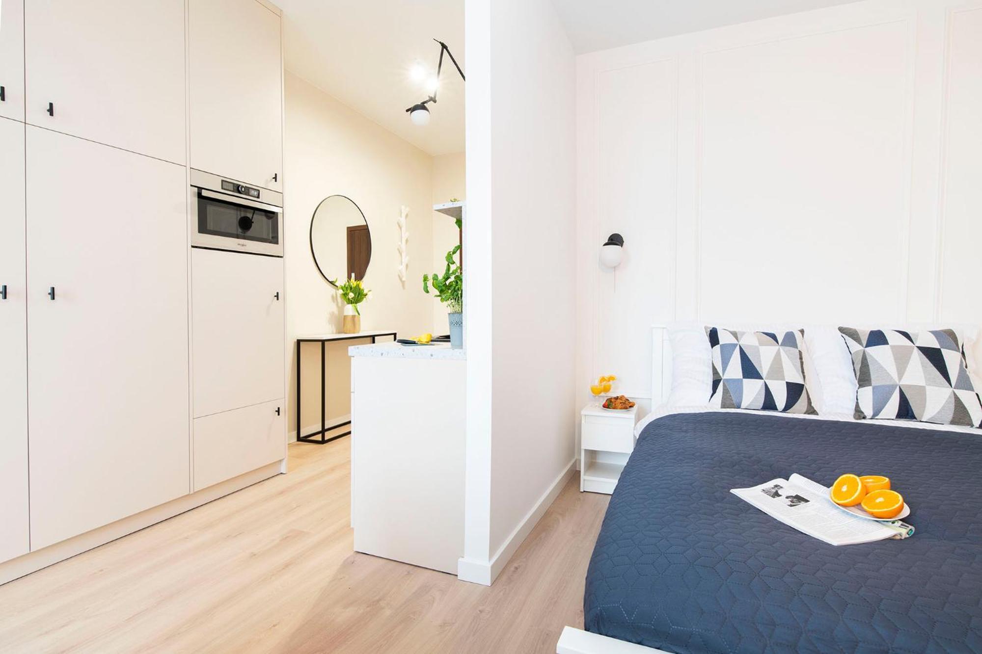 Apartament Ukiel Park 7 Przy Plazy Miejskiej - Klimatyzacja,Free Parking,Fv Olsztyn  Exterior foto