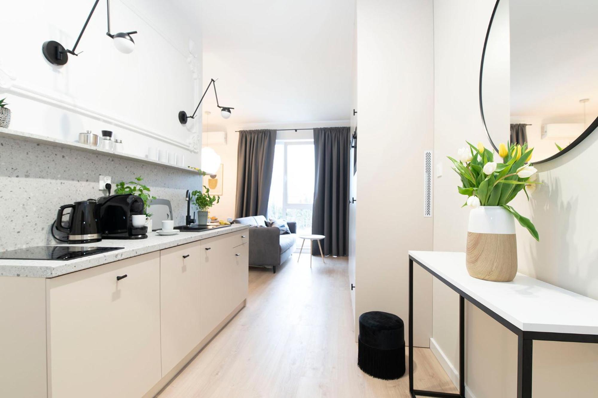 Apartament Ukiel Park 7 Przy Plazy Miejskiej - Klimatyzacja,Free Parking,Fv Olsztyn  Exterior foto